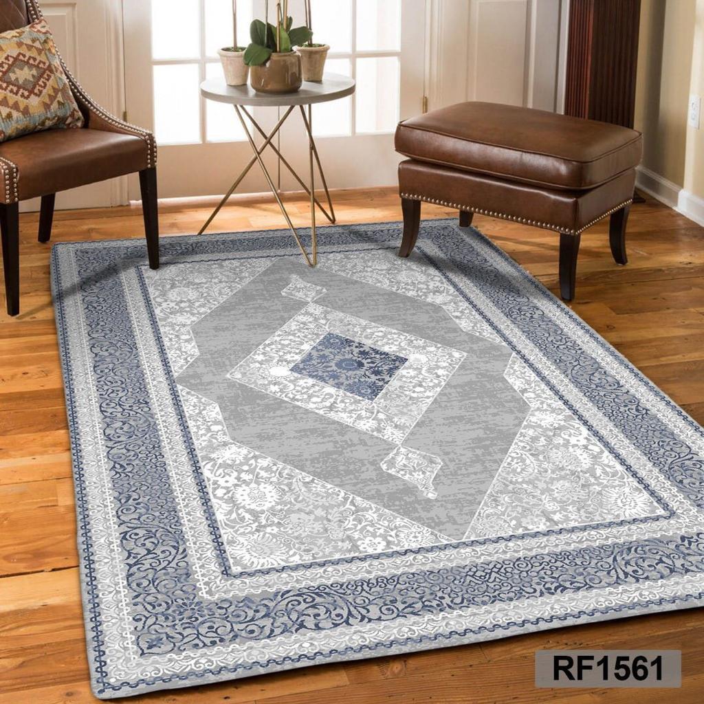 روفرشی کشدار (کاور فرش) کالای خواب متین کد 1561