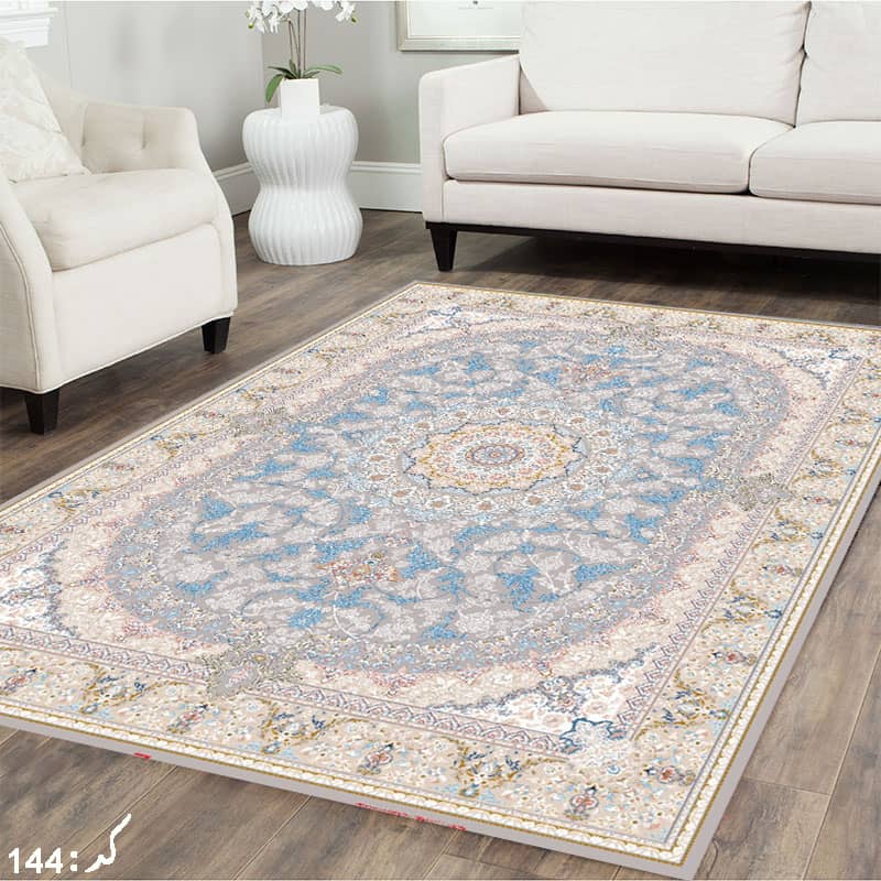 روفرشی کشدار (کاور فرش) کالای خواب متین کد Y 144