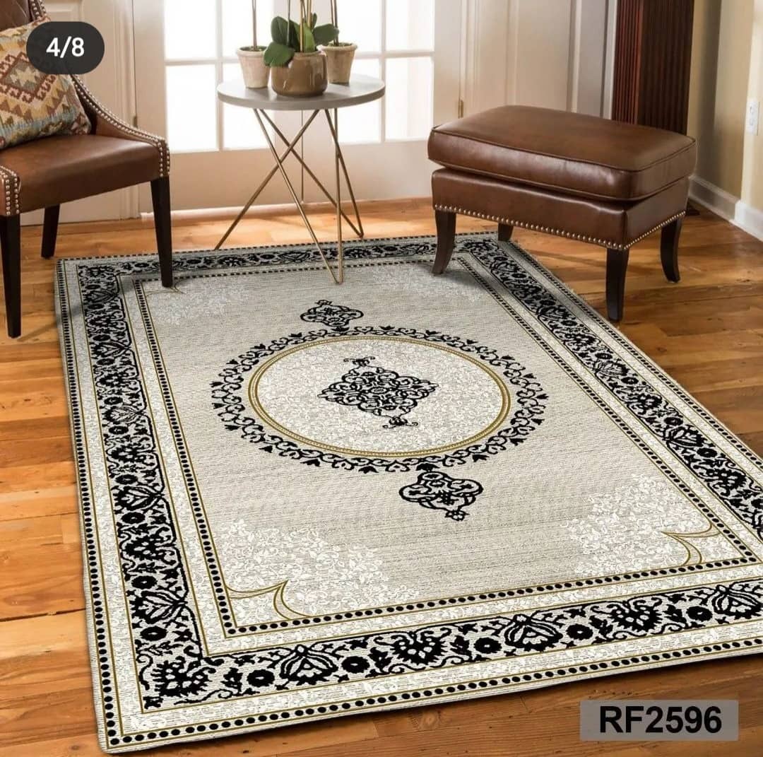 روفرشی کشدار (کاور فرش) کالای خواب متین کد  2596