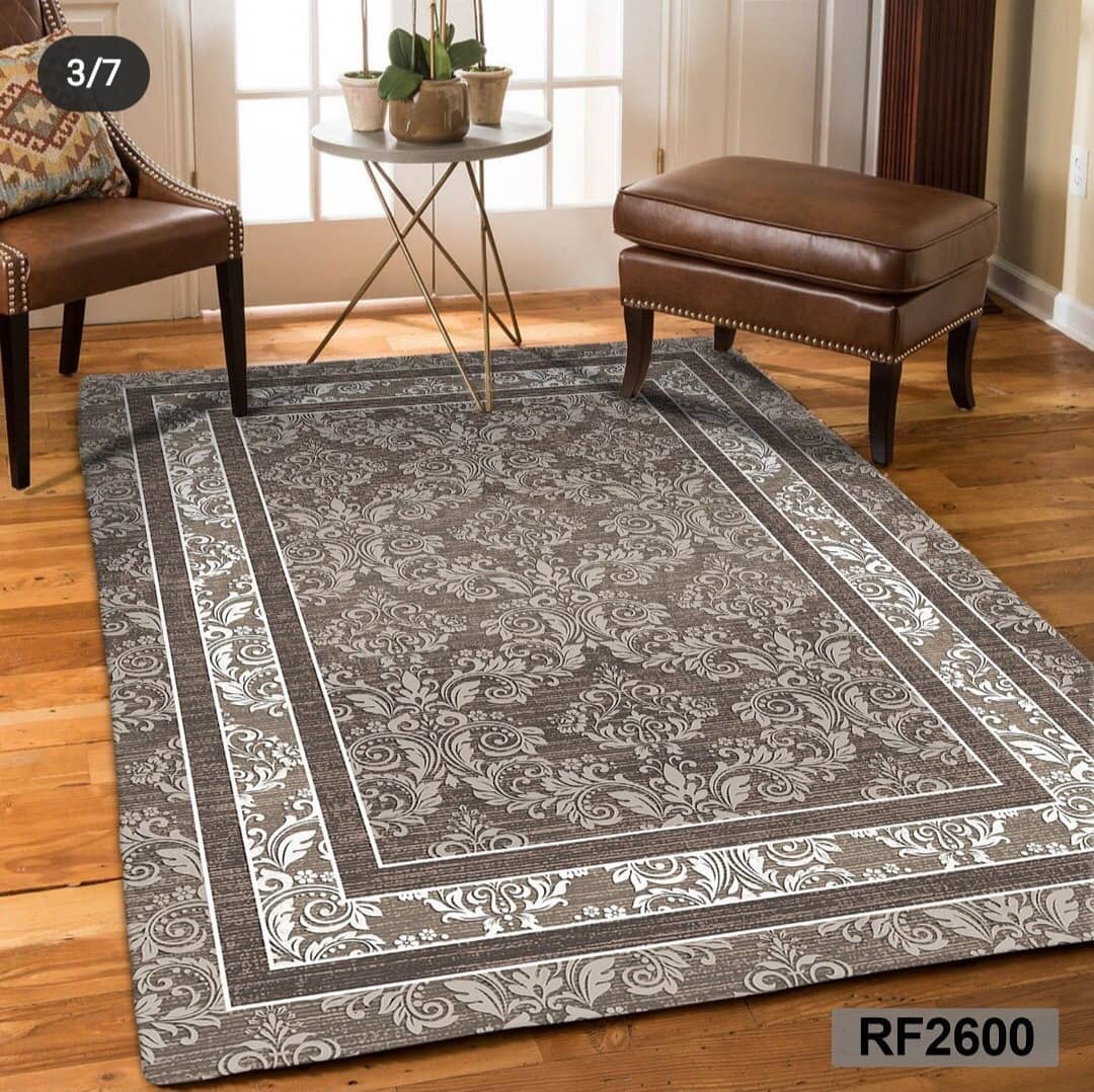 روفرشی کشدار (کاور فرش) کالای خواب متین کد 2600