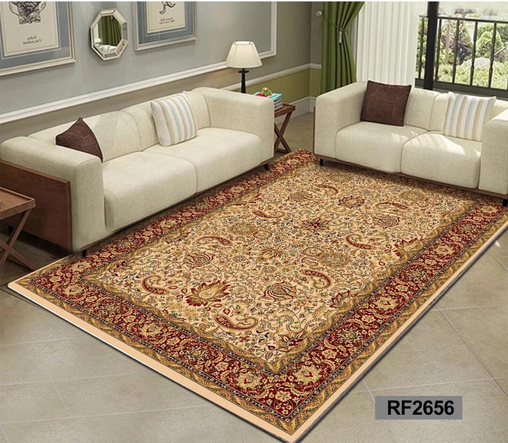 روفرشی کشدار (کاور فرش) کالای خواب متین کد 2656