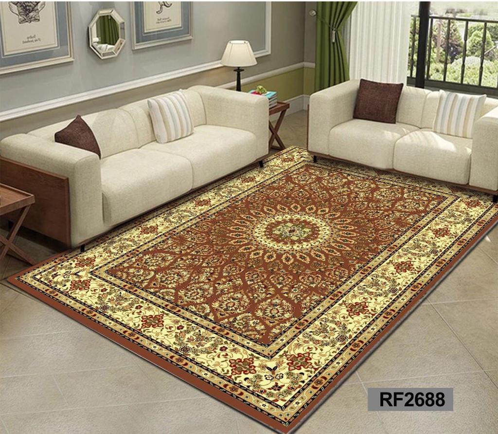 روفرشی کشدار (کاور فرش) کالای خواب متین کد 2688