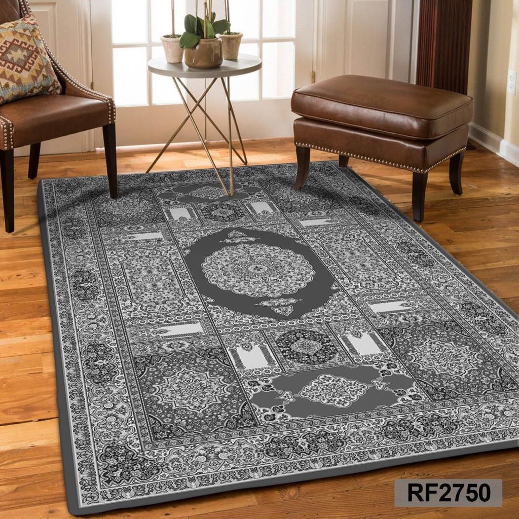 روفرشی کشدار (کاور فرش) کالای خواب متین کد 2750