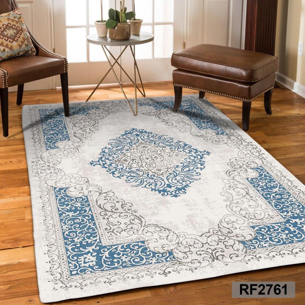 روفرشی کشدار (کاور فرش) کالای خواب متین کد 2761