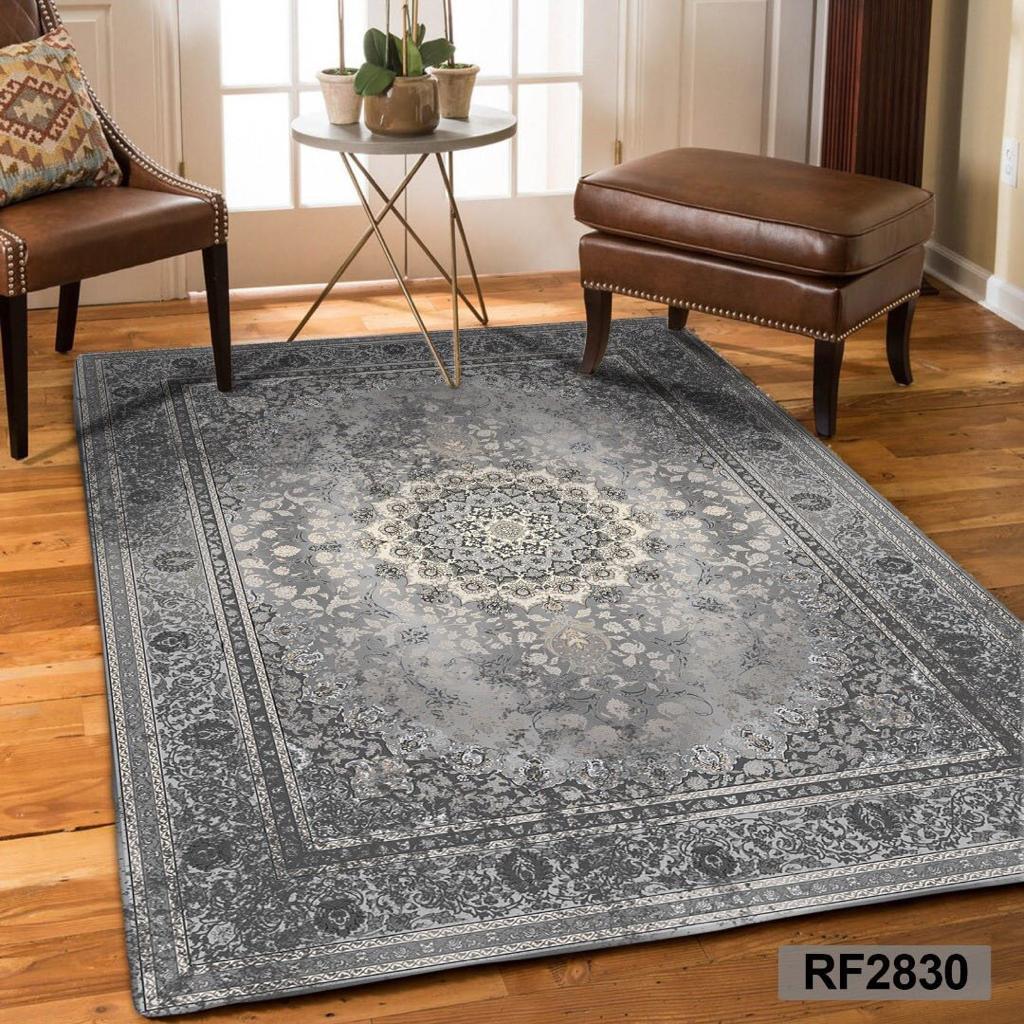 روفرشی کشدار (کاور فرش) کالای خواب متین کد 2830