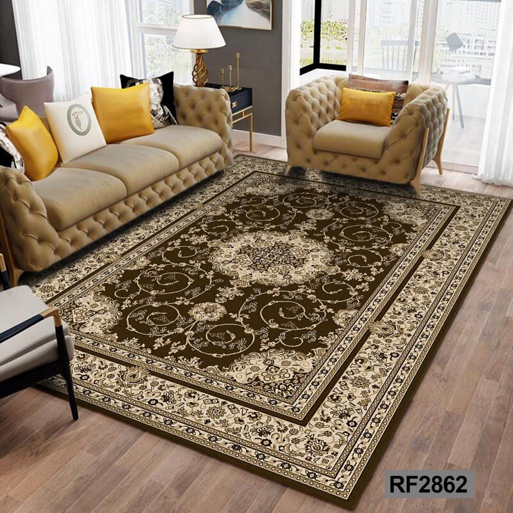 روفرشی کشدار (کاور فرش) کالای خواب متین کد 2862