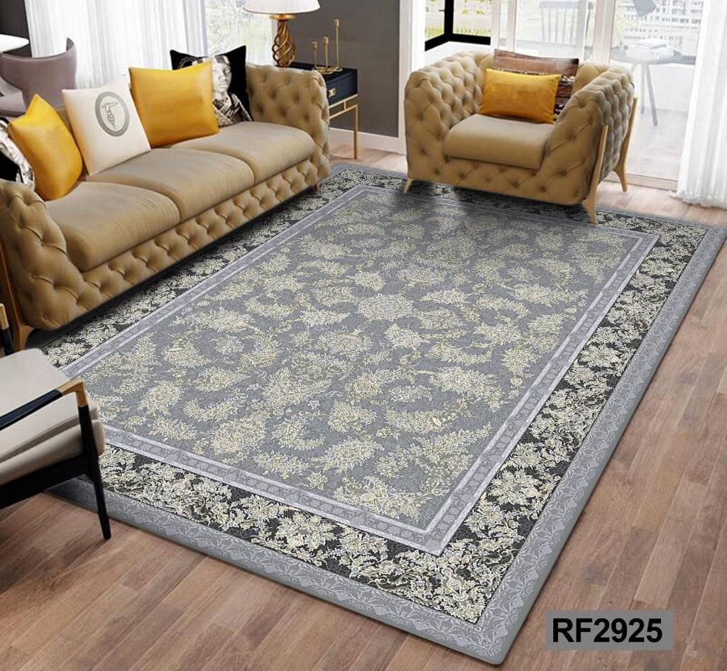 روفرشی کشدار (کاور فرش) کالای خواب متین کد 2925