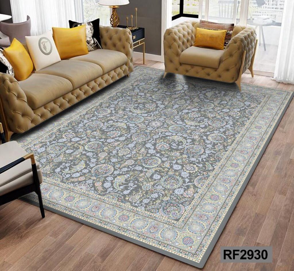 روفرشی کشدار (کاور فرش) کالای خواب متین کد 2930