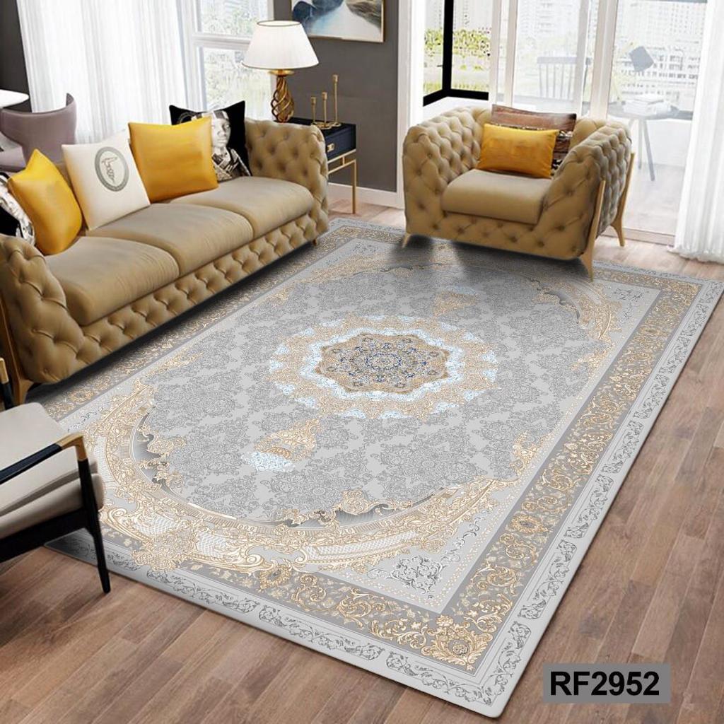 روفرشی کشدار (کاور فرش) کالای خواب متین کد 2952