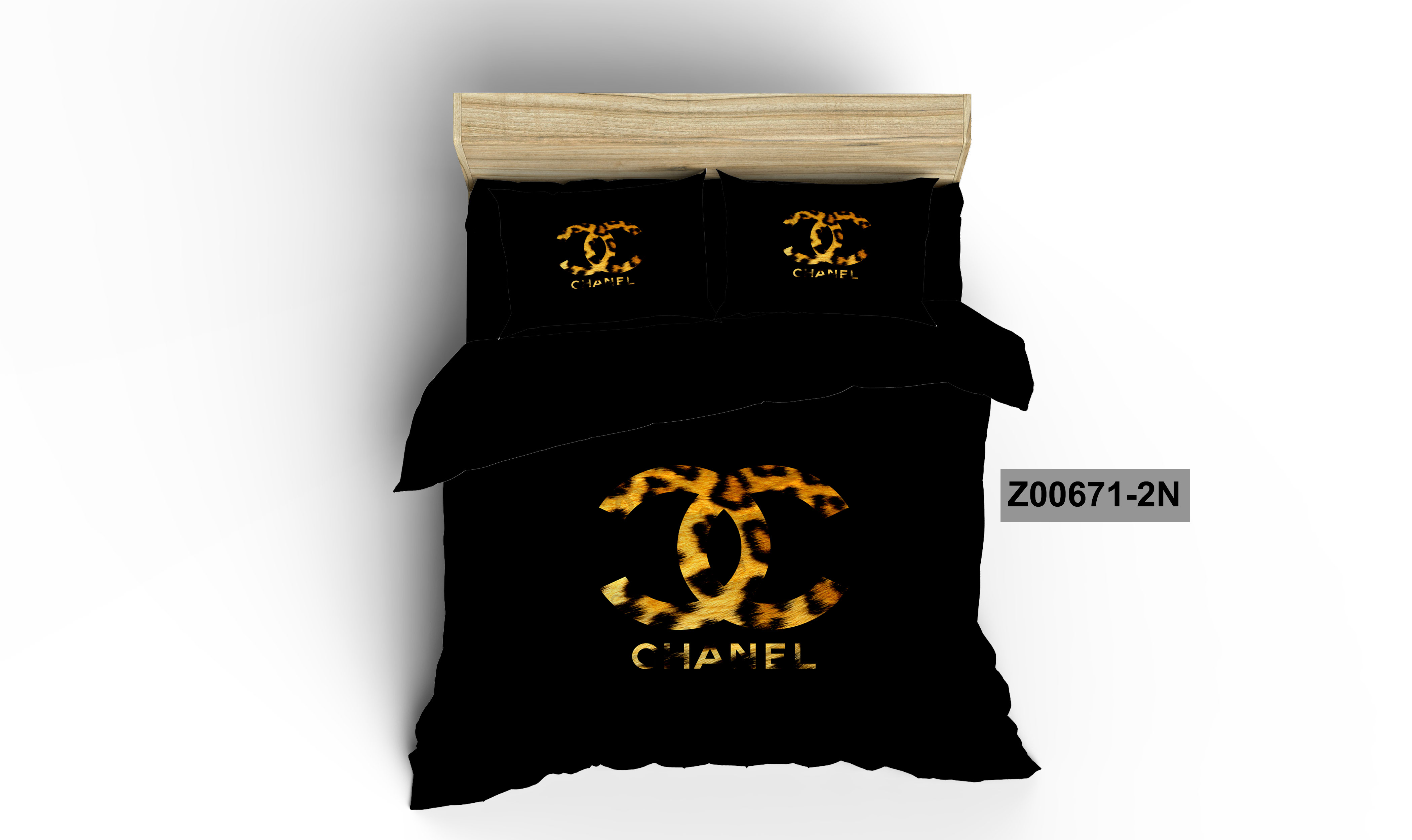 لحاف روتختی تنسل سه بعدی (3D) کالای خواب متین کد 671