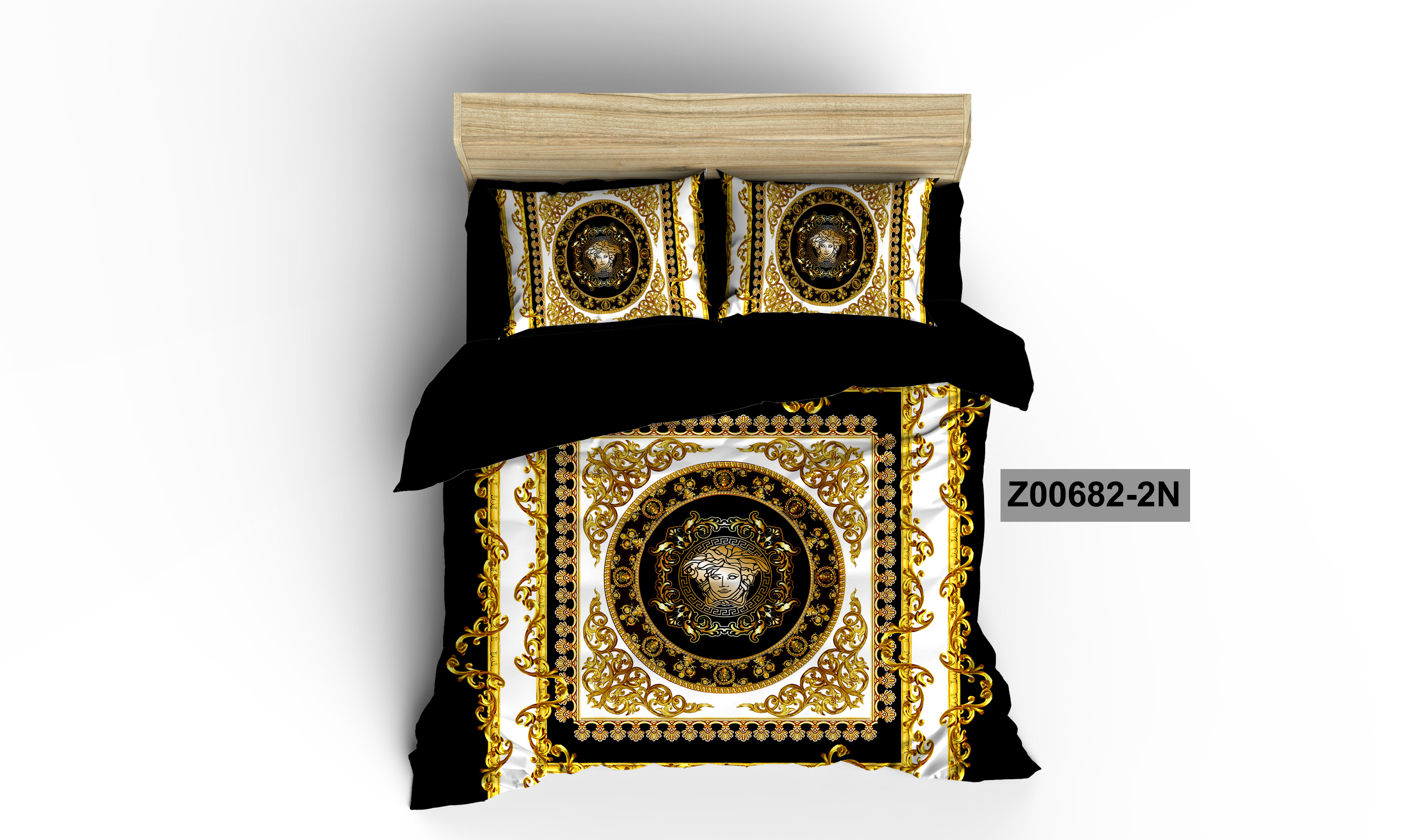 لحاف روتختی تنسل سه بعدی (3D) کالای خواب متین کد 682