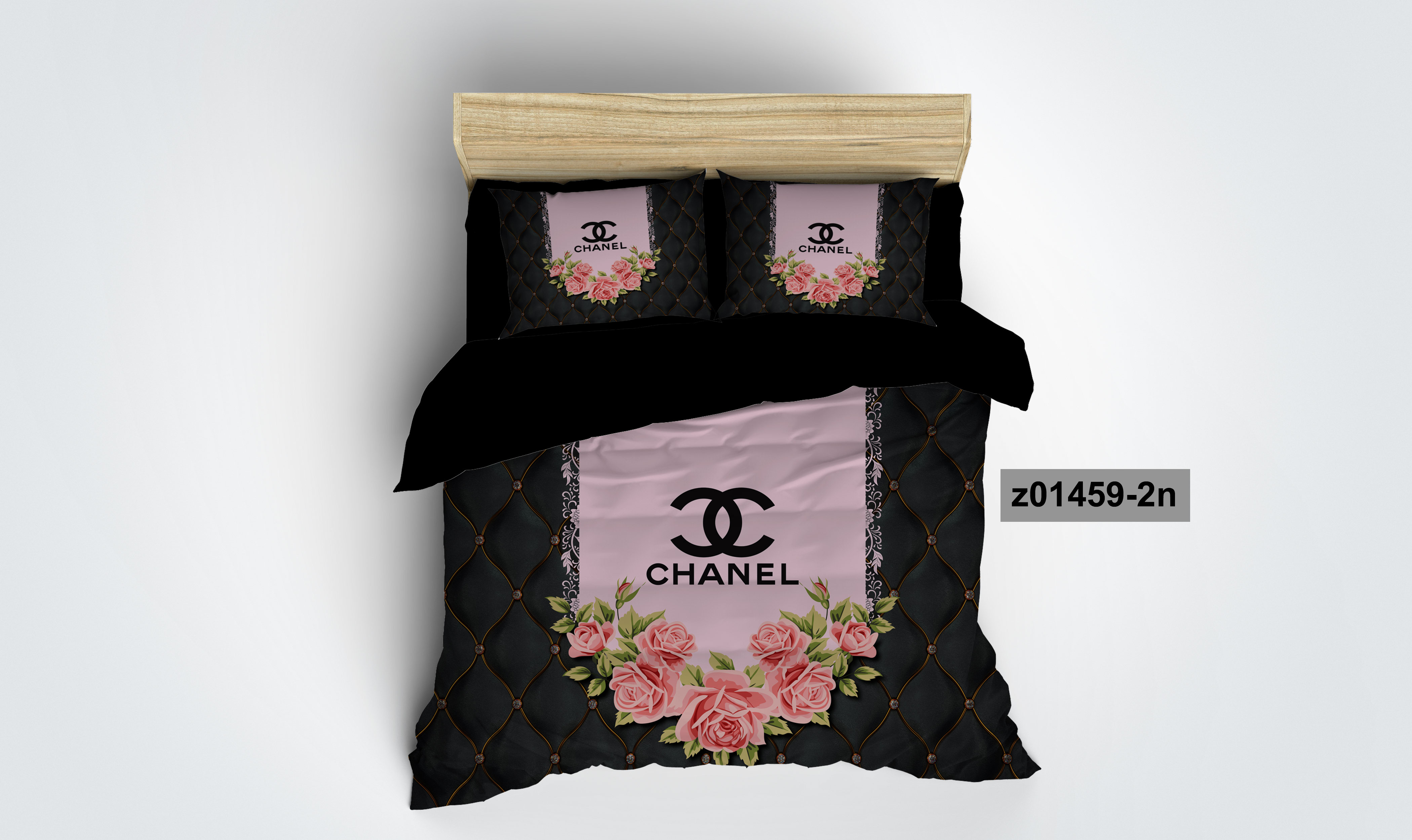 لحاف روتختی تنسل سه بعدی (3D) کالای خواب متین کد 1459