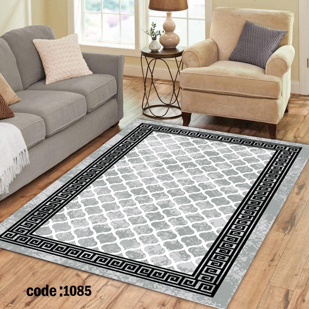روفرشی کشدار (کاور فرش) کالای خواب متین کد 1085