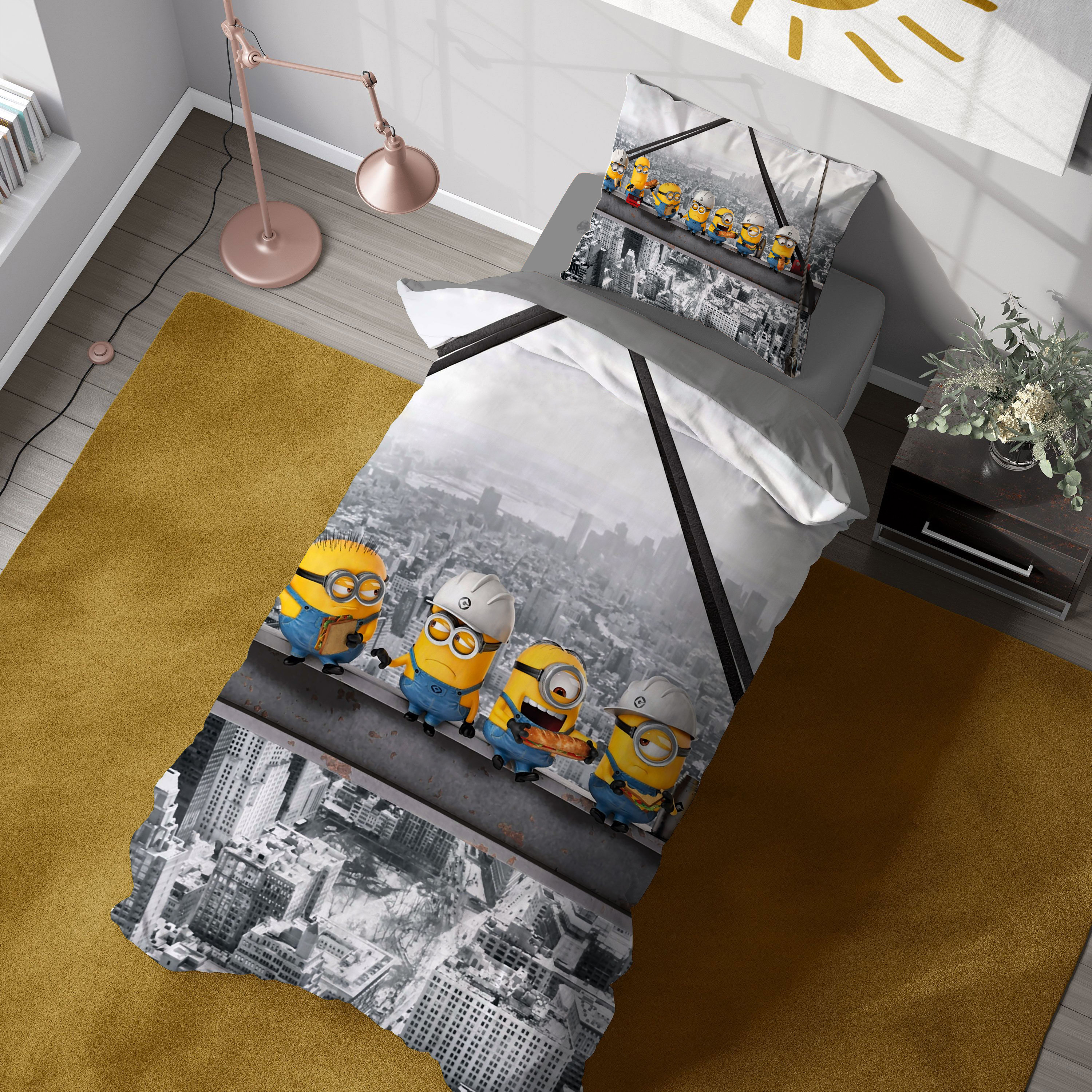 لحاف روتختی تنسل سه بعدی (3D) کالای خواب متین کد 1813