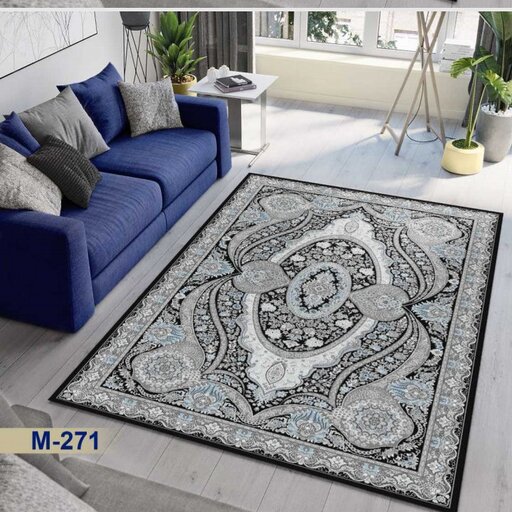 روفرشی کشدار (کاور فرش) کالای خواب متین کد M 271
