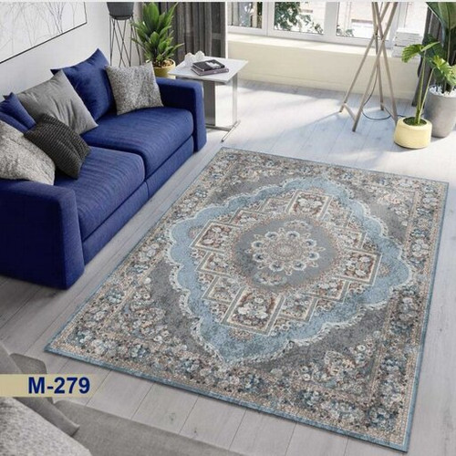 روفرشی کشدار (کاور فرش) کالای خواب متین کد M 279