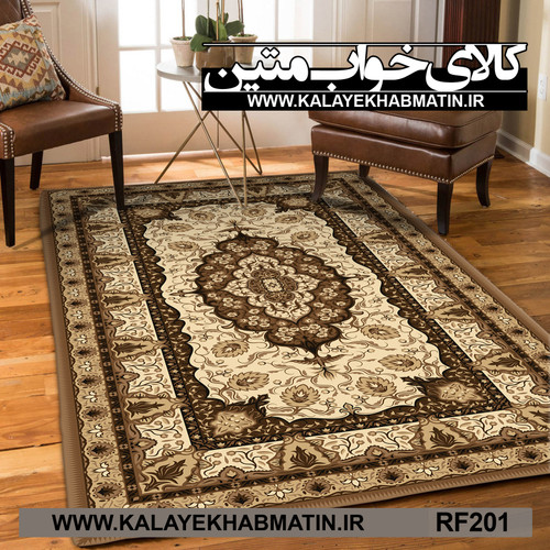 روفرشی کشدار (کاور فرش) کالای خواب متین کد RF 210