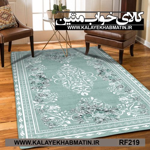 روفرشی کشدار (کاور فرش) کالای خواب متین کد RF 219