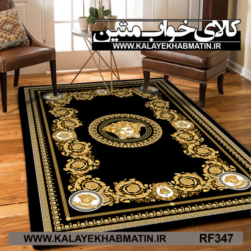 روفرشی کشدار (کاور فرش) کالای خواب متین کد RF 347