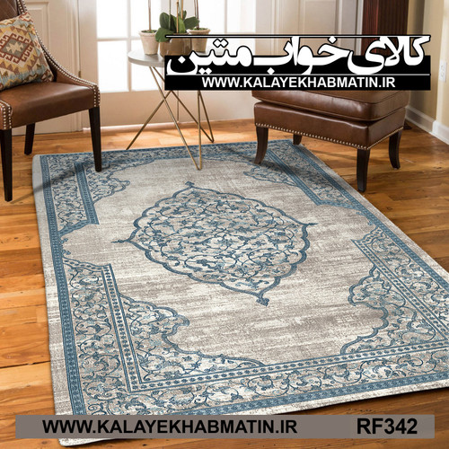 روفرشی کشدار (کاور فرش) کالای خواب متین کد RF 342