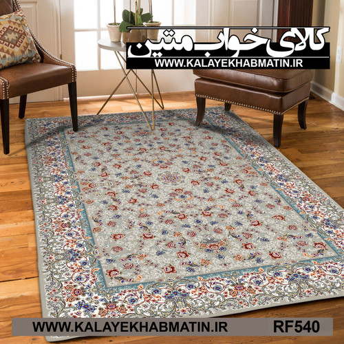 روفرشی کشدار (کاور فرش) کالای خواب متین کد RF 540
