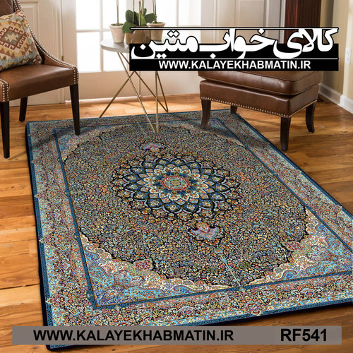 روفرشی کشدار (کاور فرش) کالای خواب متین کد RF 541