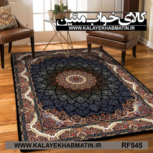 روفرشی کشدار (کاور فرش) کالای خواب متین کد RF 545