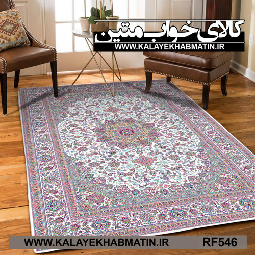 روفرشی کشدار (کاور فرش) کالای خواب متین کد RF 546