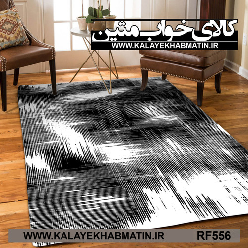 روفرشی کشدار (کاور فرش) کالای خواب متین کد RF 556