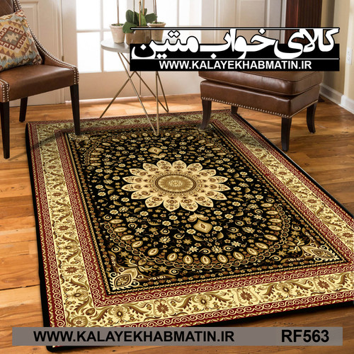 روفرشی کشدار (کاور فرش) کالای خواب متین کد RF 563