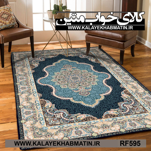 روفرشی کشدار (کاور فرش) کالای خواب متین کد RF 595