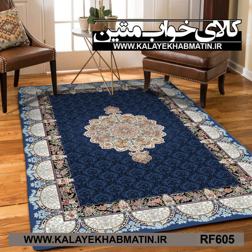 روفرشی کشدار (کاور فرش) کالای خواب متین کد RF 605
