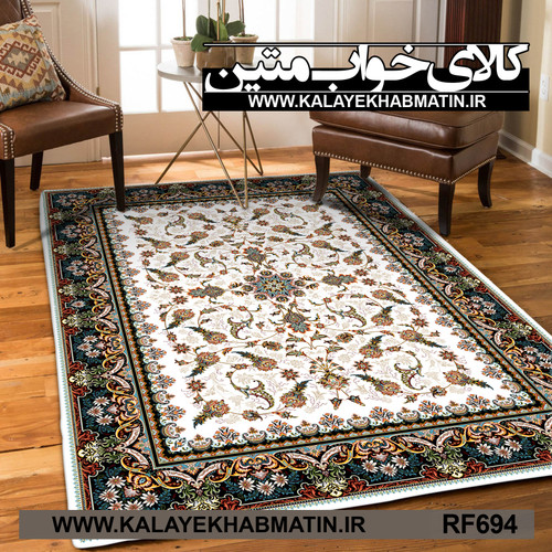روفرشی کشدار (کاور فرش) کالای خواب متین کد RF 694