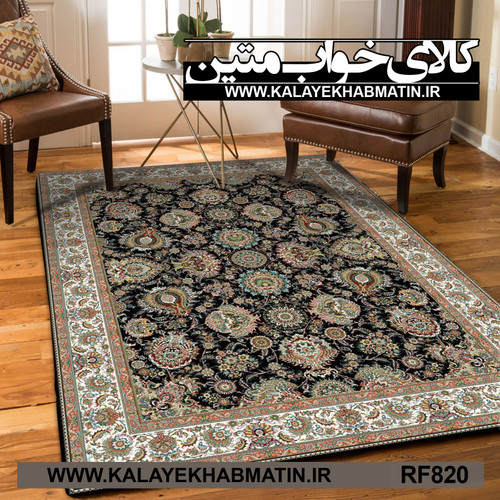 روفرشی کشدار (کاور فرش) کالای خواب متین کد RF 820