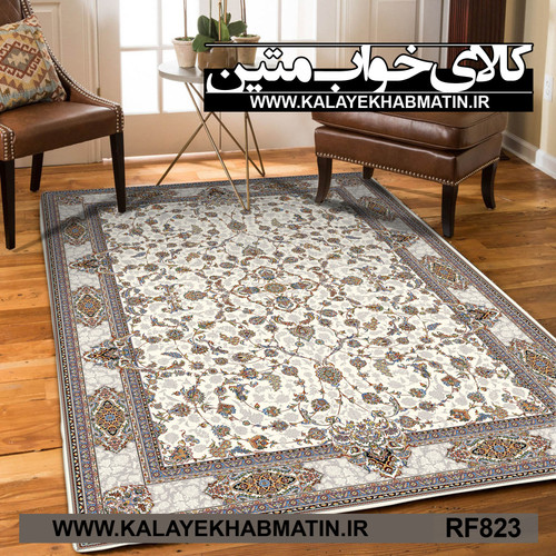 روفرشی کشدار (کاور فرش) کالای خواب متین کد RF 823