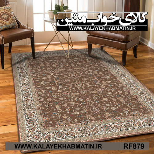 روفرشی کشدار (کاور فرش) کالای خواب متین کد RF 879