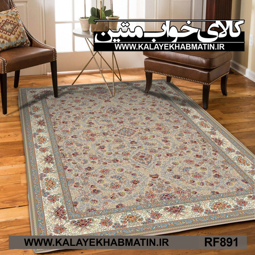 روفرشی کشدار (کاور فرش) کالای خواب متین کد RF 891