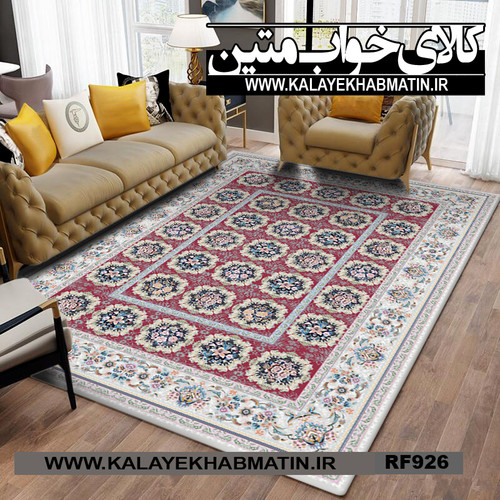 روفرشی کشدار (کاور فرش) کالای خواب متین کد RF 926
