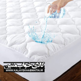 محافظ ضد آب تشک تخت لمان سایز یک نفره 200*120