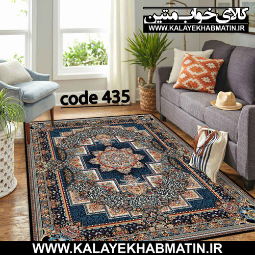 روفرشی کشدار (کاور فرش) کالای خواب متین کد ME 435