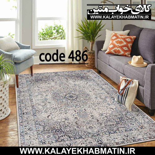 روفرشی کشدار (کاور فرش) کالای خواب متین کد ME 486