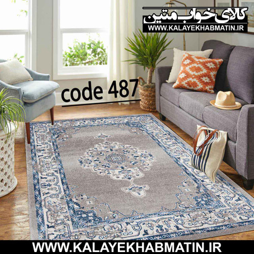 روفرشی کشدار (کاور فرش) کالای خواب متین کد ME 487