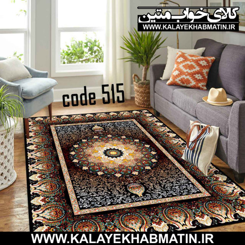 روفرشی کشدار (کاور فرش) کالای خواب متین کد ME 515