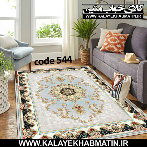 روفرشی کشدار (کاور فرش) کالای خواب متین کد ME 544
