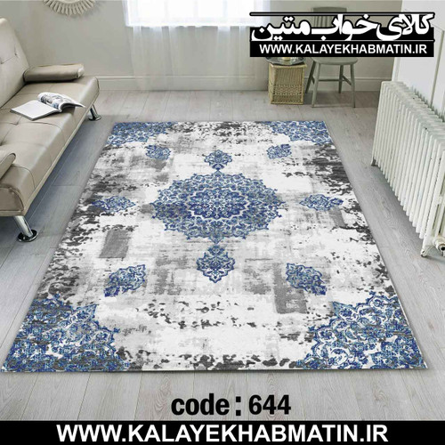 روفرشی کشدار (کاور فرش) کالای خواب متین کد ME 644