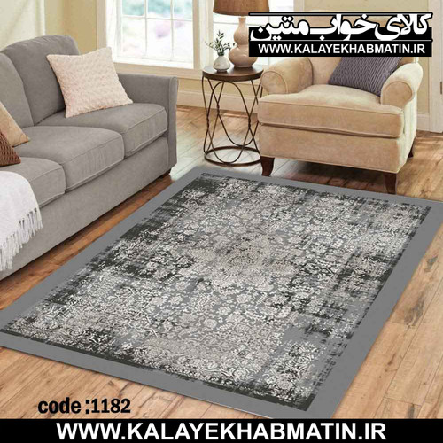 روفرشی کشدار (کاور فرش) کالای خواب متین کد ME 1182