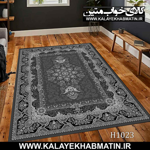 روفرشی کشدار (کاور فرش) کالای خواب متین کد MH 1023
