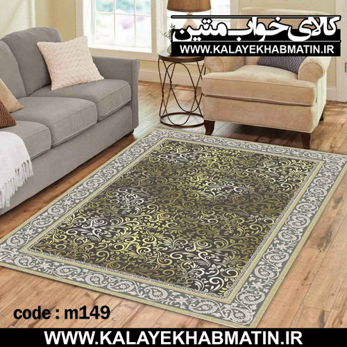 روفرشی کشدار (کاور فرش) کالای خواب متین کد M 149