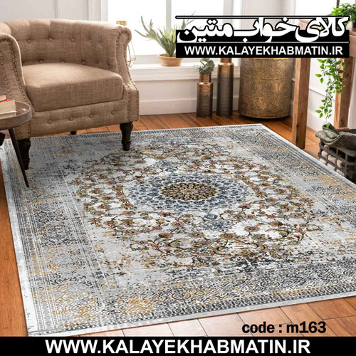 روفرشی کشدار (کاور فرش) کالای خواب متین کد M 163