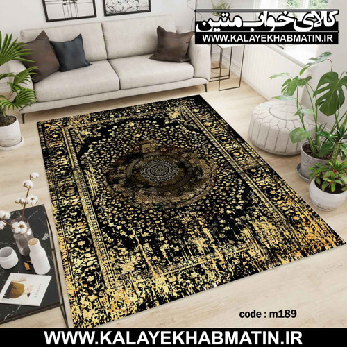 روفرشی کشدار (کاور فرش) کالای خواب متین کد M 189